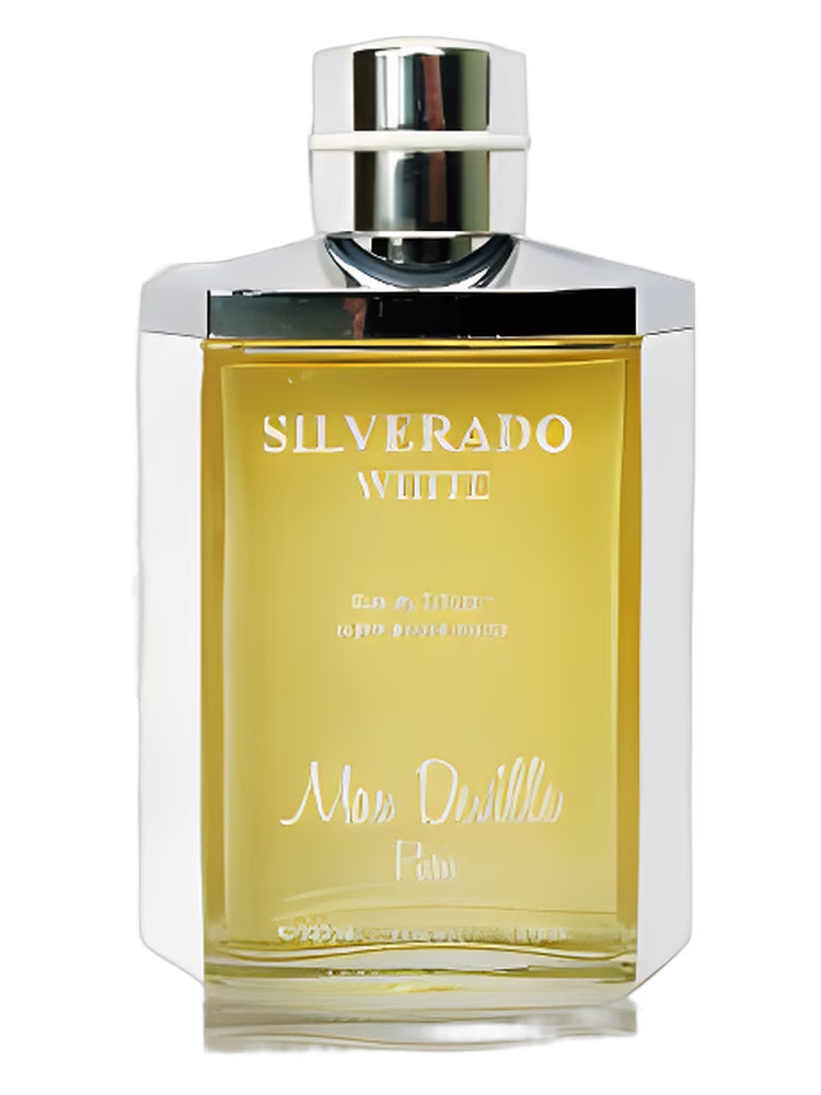 Max Deville Silverado White