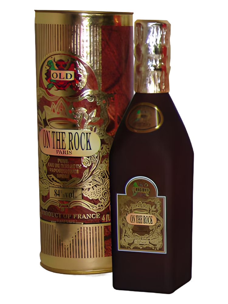 Max Deville On The Rock