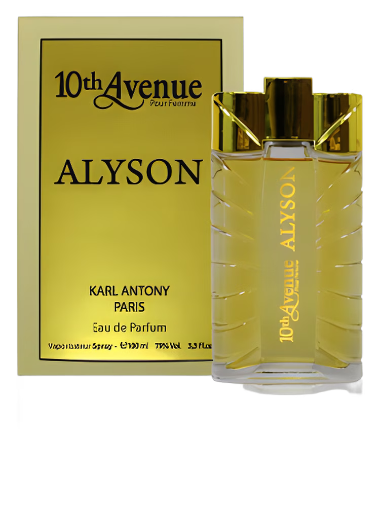 10th Avenue Karl Antony Alyson