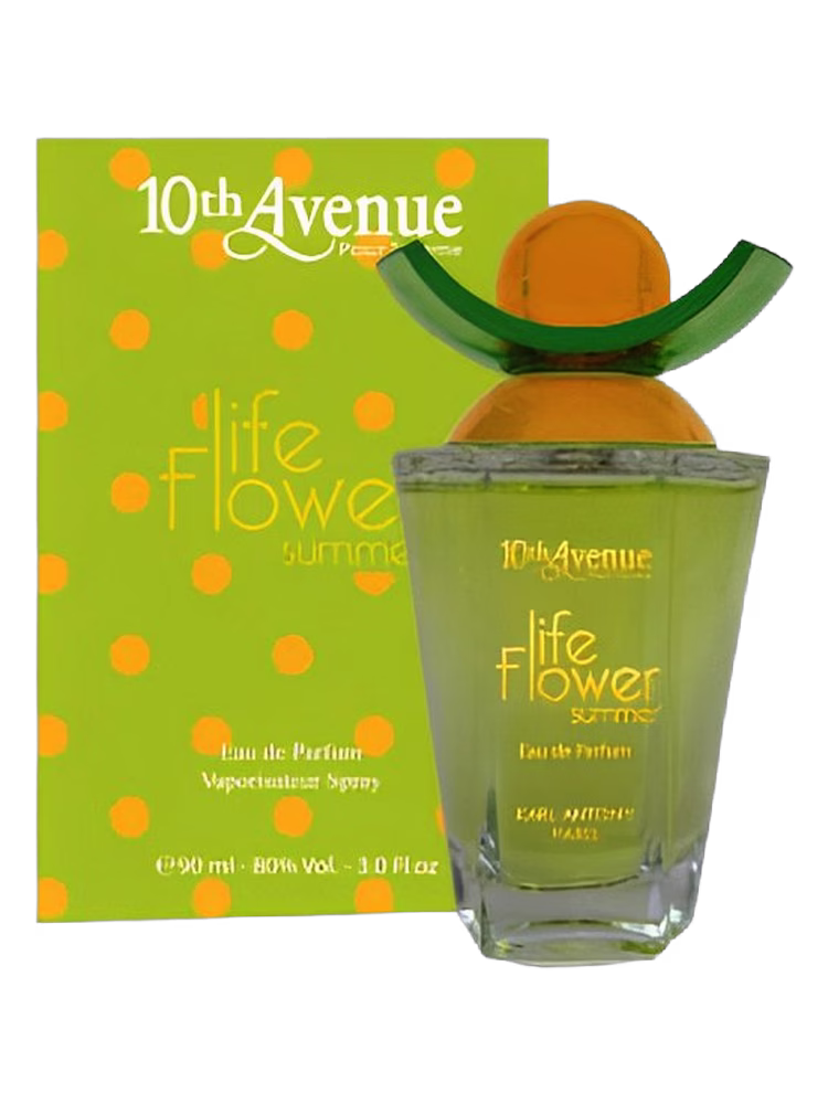 10th Avenue Karl Antony Life Flower Summer