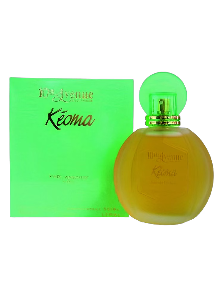 10th Avenue Karl Antony Kéoma