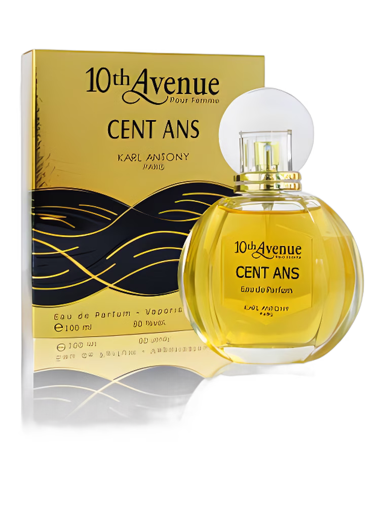 10th Avenue Karl Antony Cent Ans