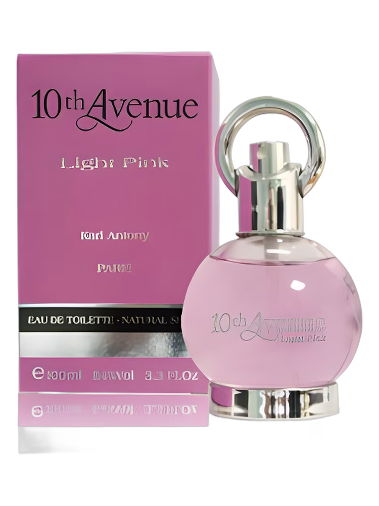 10th Avenue Karl Antony 10th Avenue Light Pink