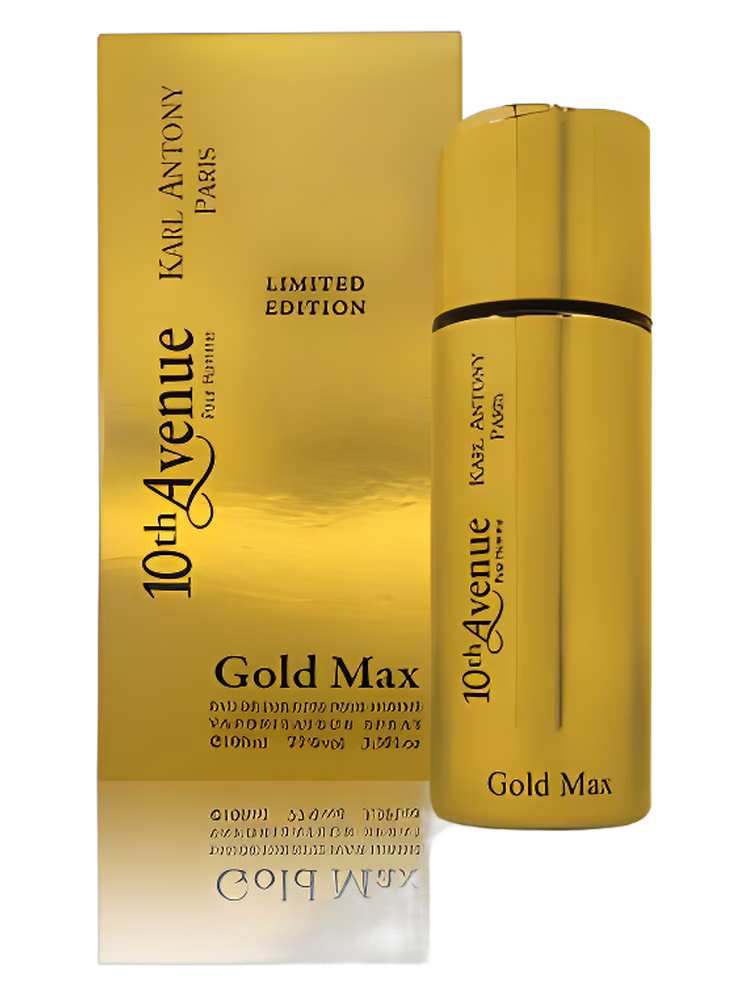 10th Avenue Karl Antony Gold Max