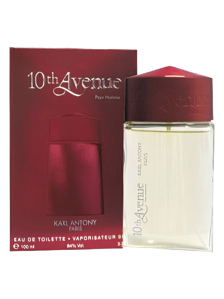 10th Avenue Karl Antony 10th Avenue Red