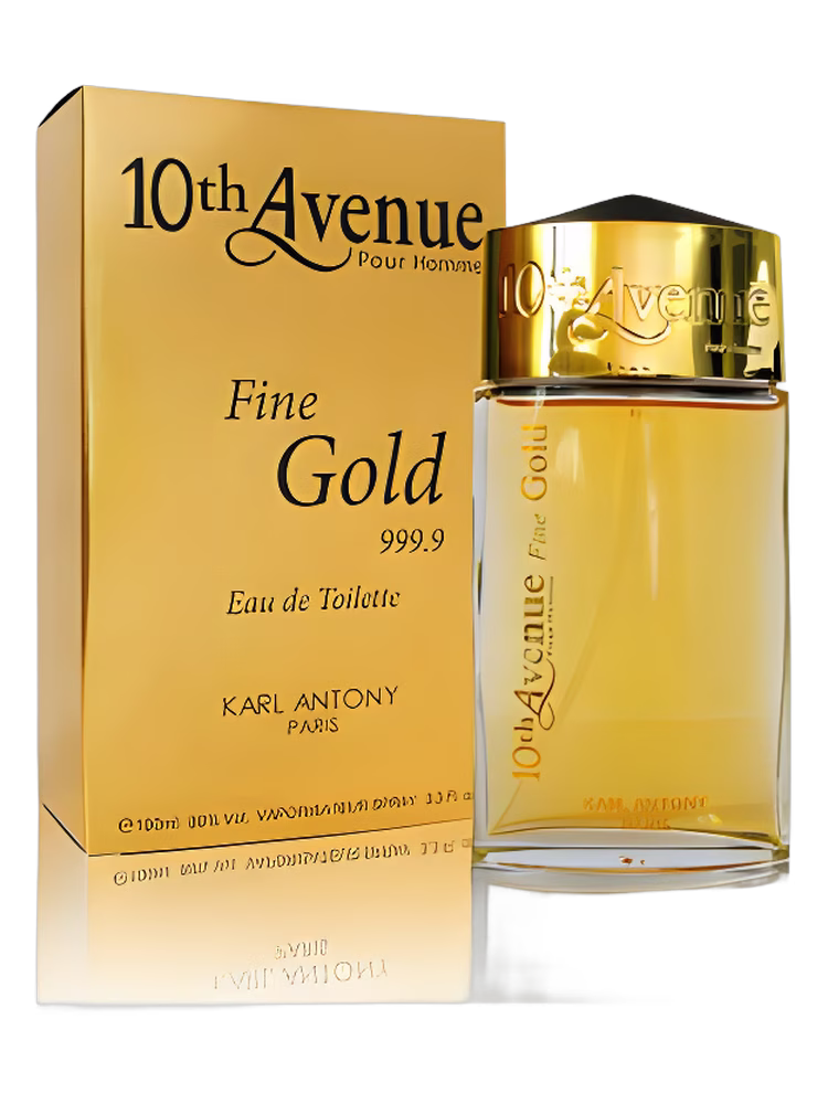 10th Avenue Karl Antony 10th Avenue Fine Gold 999.9