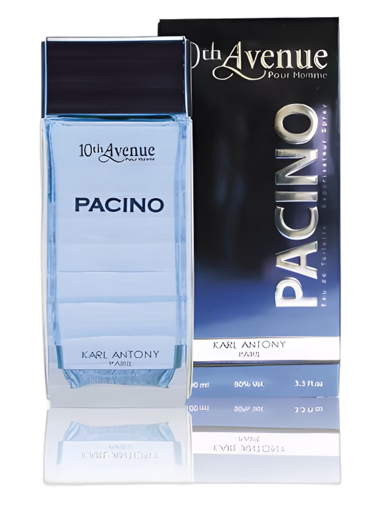 10th Avenue Karl Antony Pacino