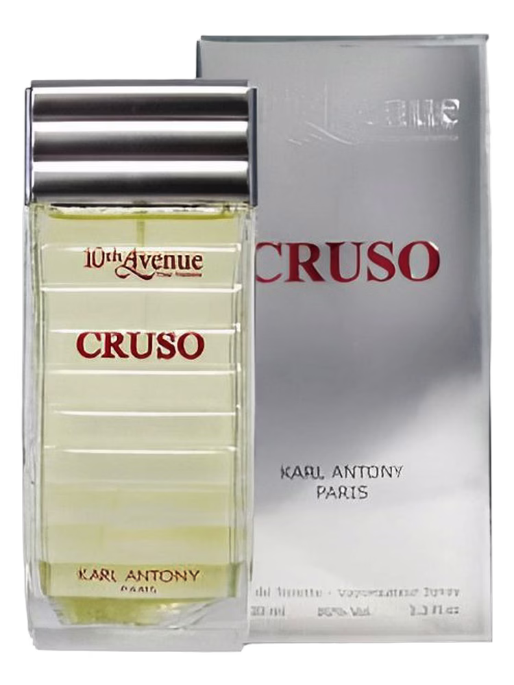 10th Avenue Karl Antony Cruso