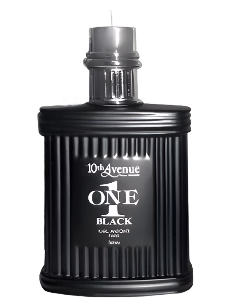 10th Avenue Karl Antony One Black