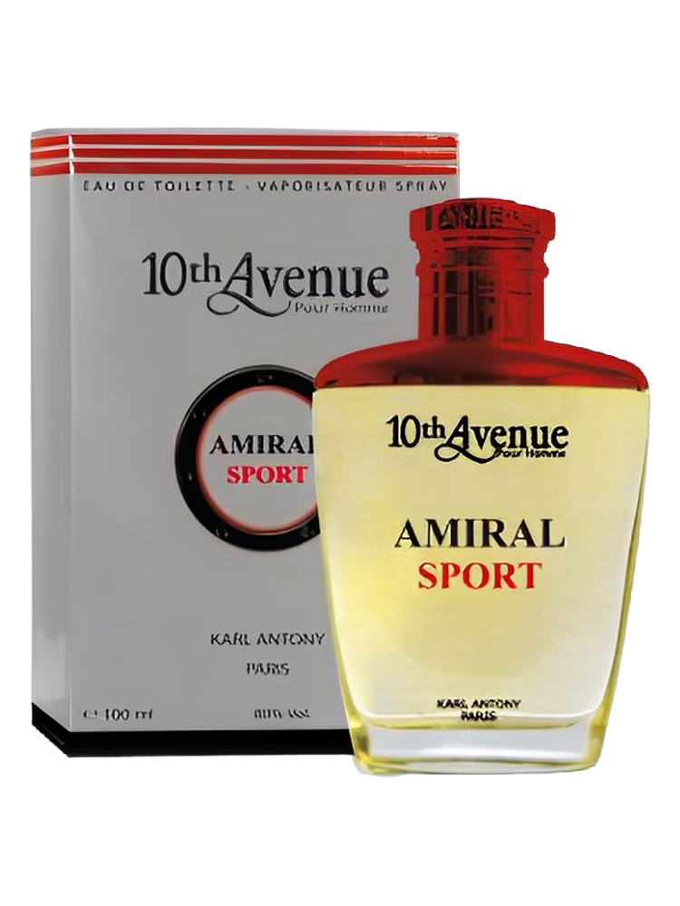 10th Avenue Karl Antony Amiral Sport