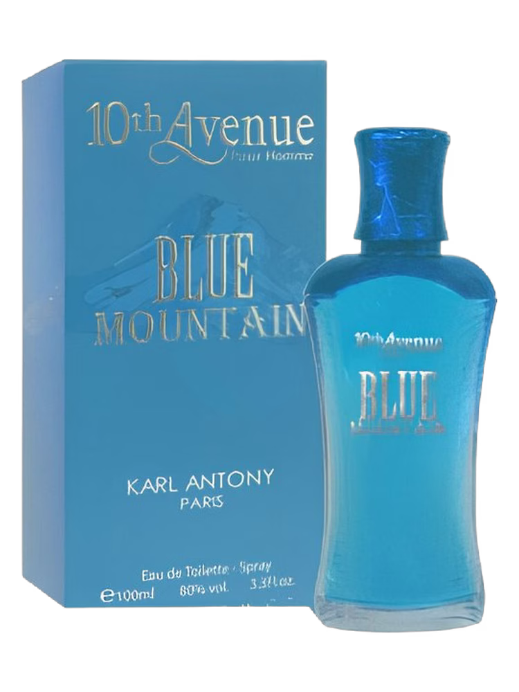10th Avenue Karl Antony Blue Mountain