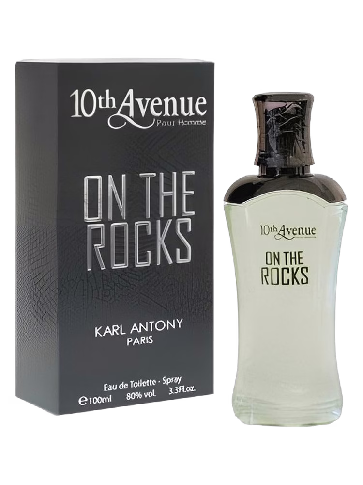 10th Avenue Karl Antony On The Rocks