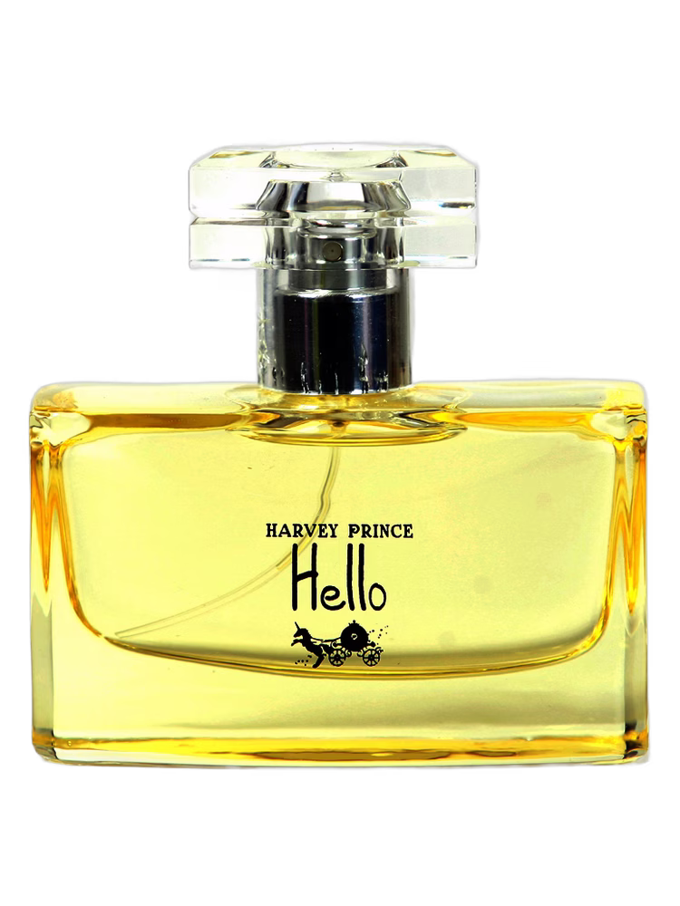 Harvey Prince Hello