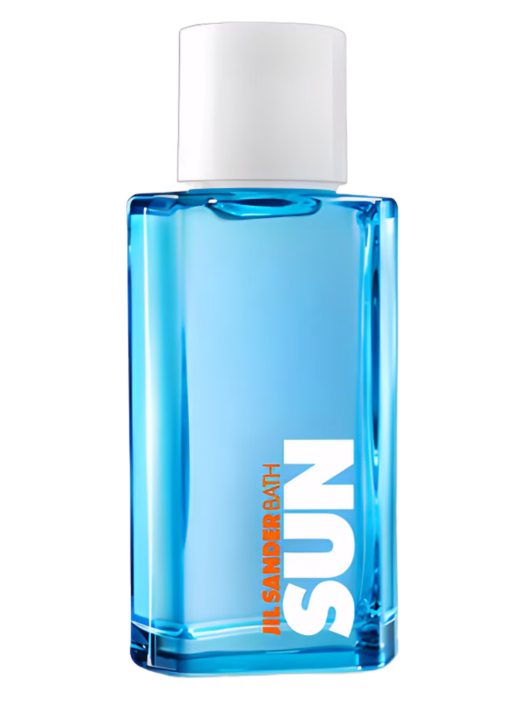 Jil Sander Sun Bath