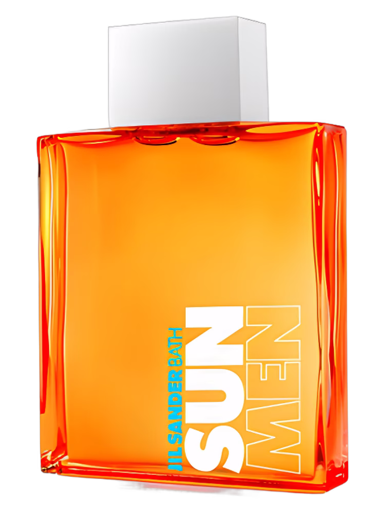Jil Sander Sun Bath Men