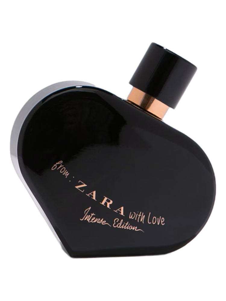 Zara From Zara With Love Intense