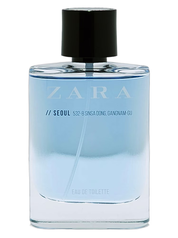 Zara Zara Seoul