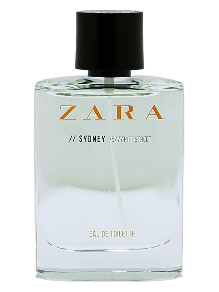 Zara Zara Sydney