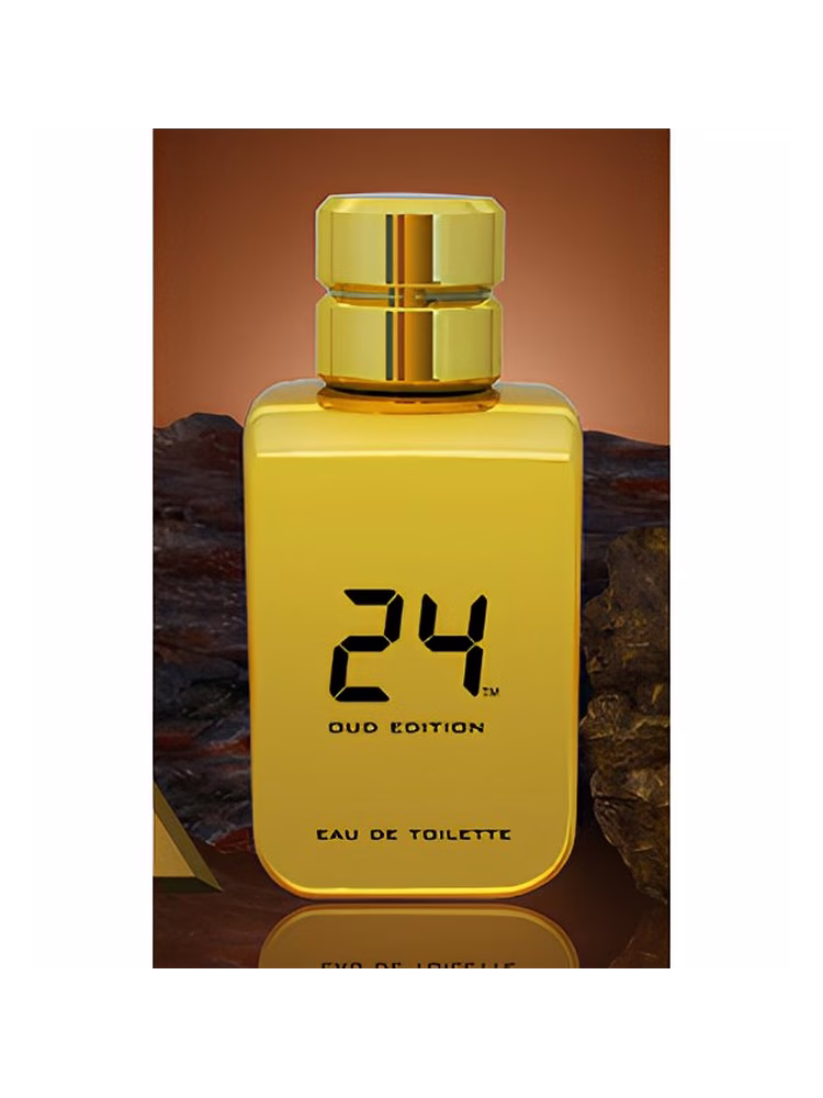 24 24 Gold Oud Edition