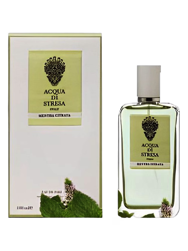 Acqua di Stresa Mentha Citrata