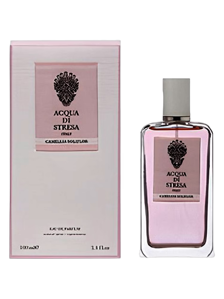 Acqua di Stresa Camellia Soliflor