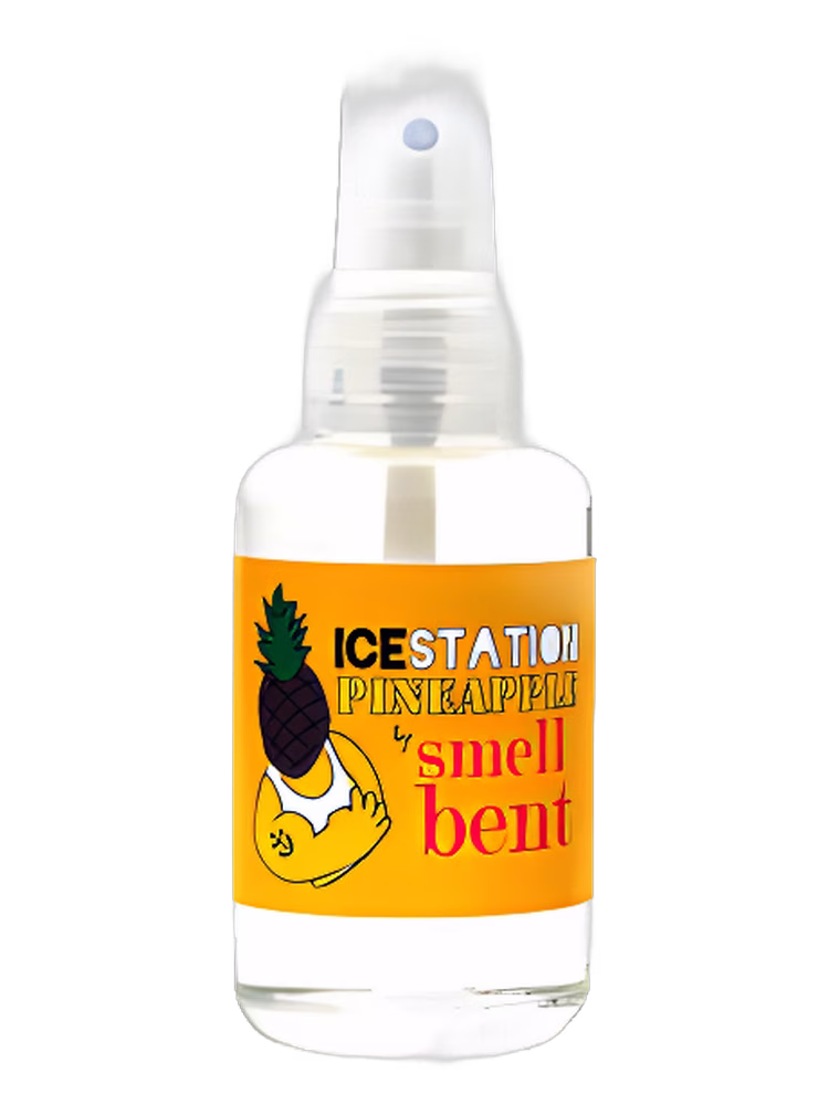 Smell Bent Ice Station Pineapple