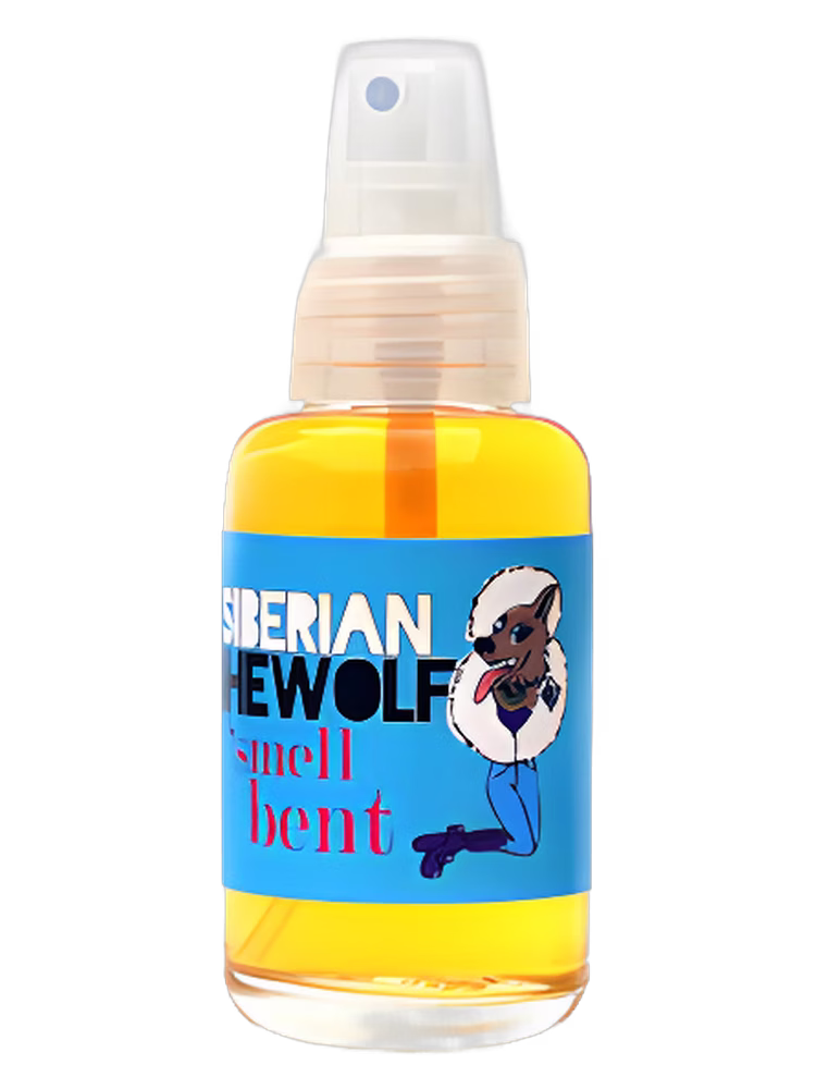 Smell Bent Siberian Shewolf
