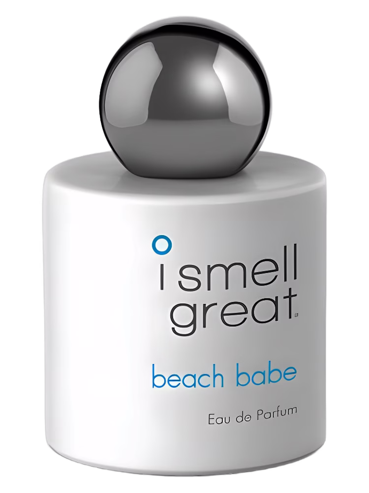 I Smell Great Beach Babe