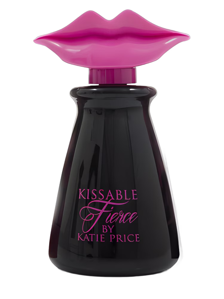 Katie Price aka Jordan Kissable Fierce