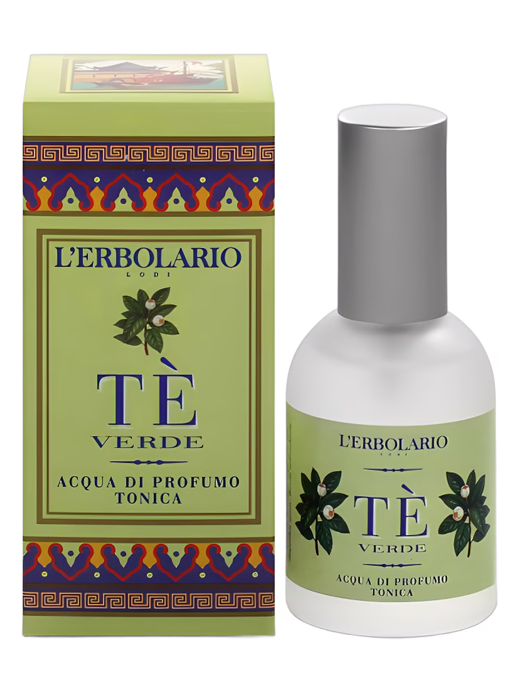 L'Erbolario Te Verde (Green Tea)