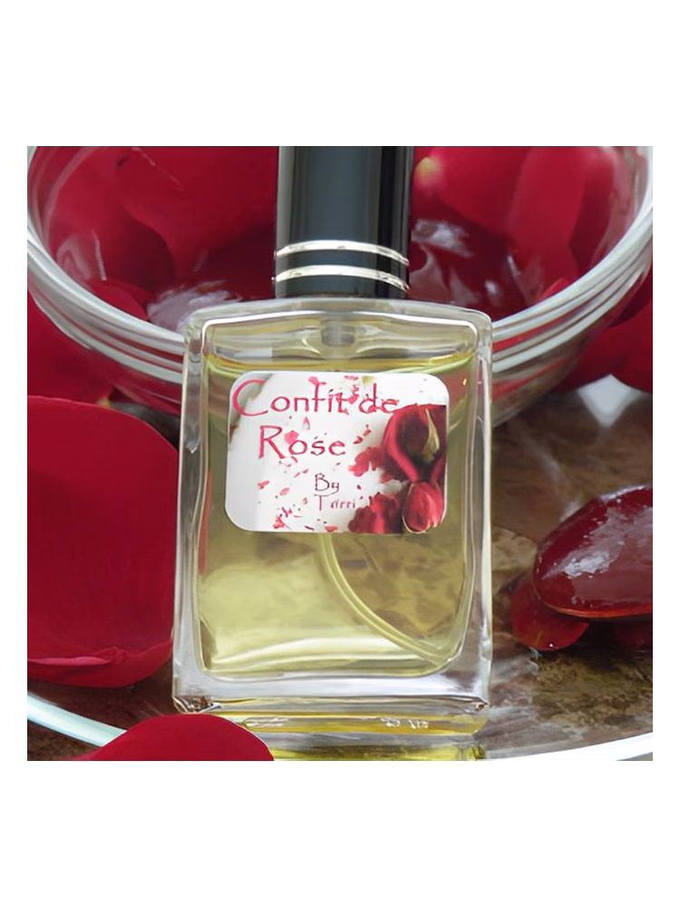 Kyse Perfumes Confit de Rose