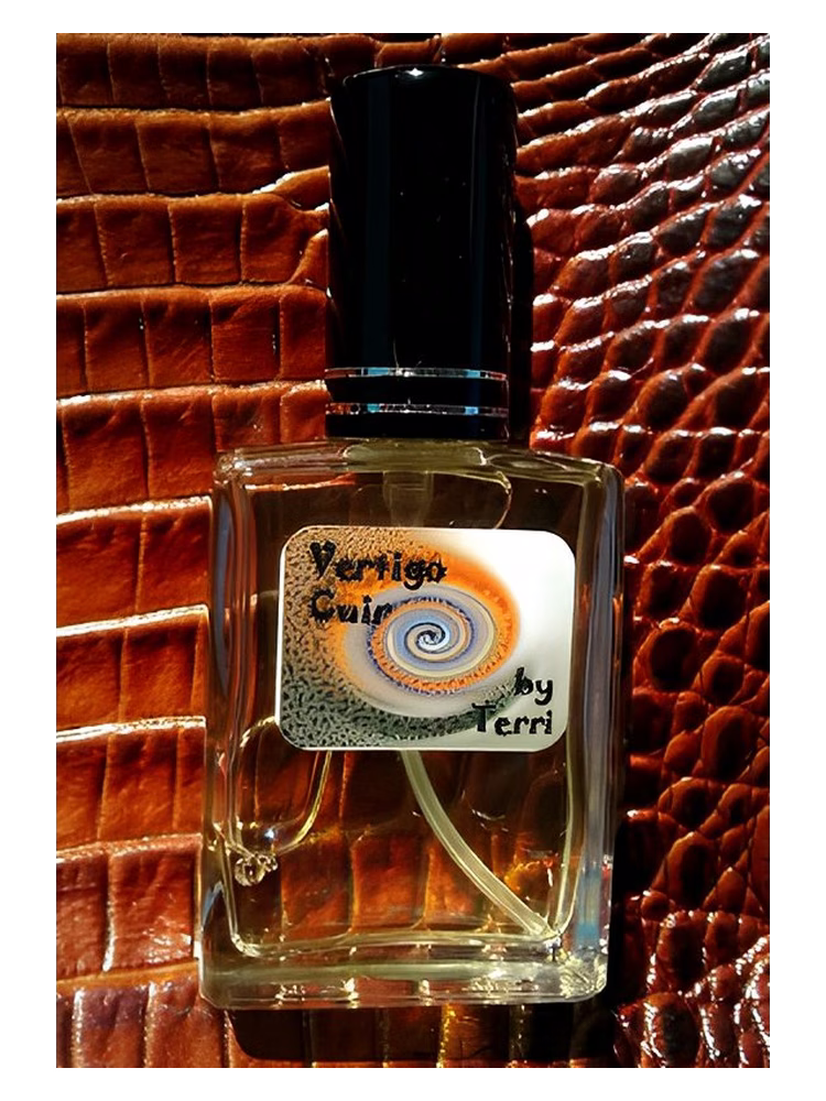 Kyse Perfumes Vertigo Cuir