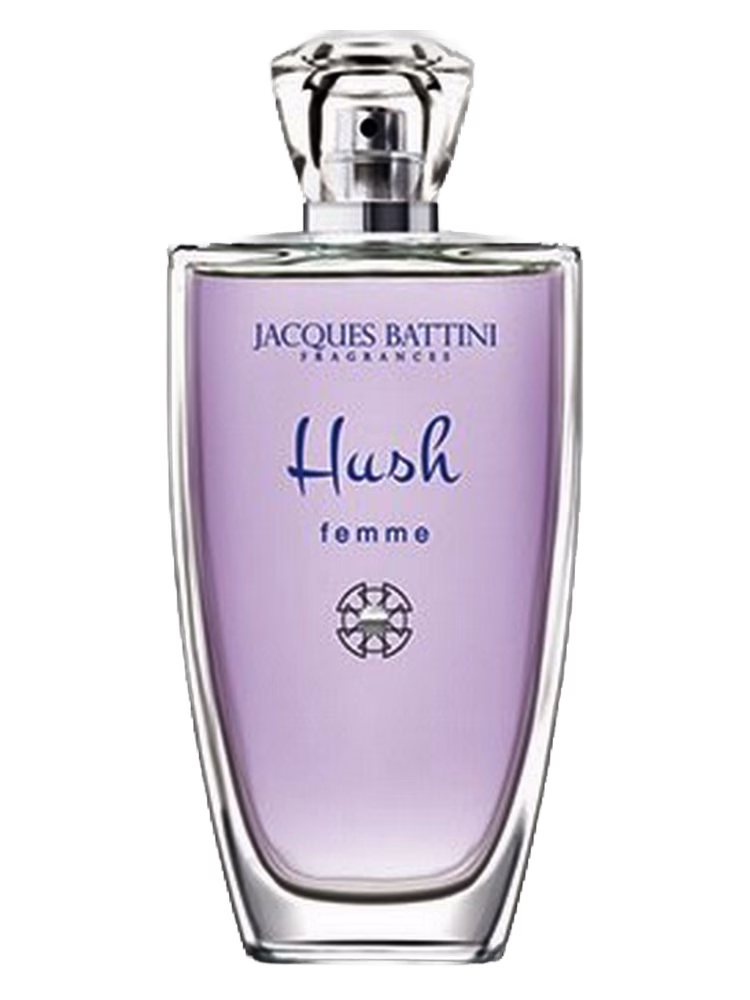 Jacques Battini Hush
