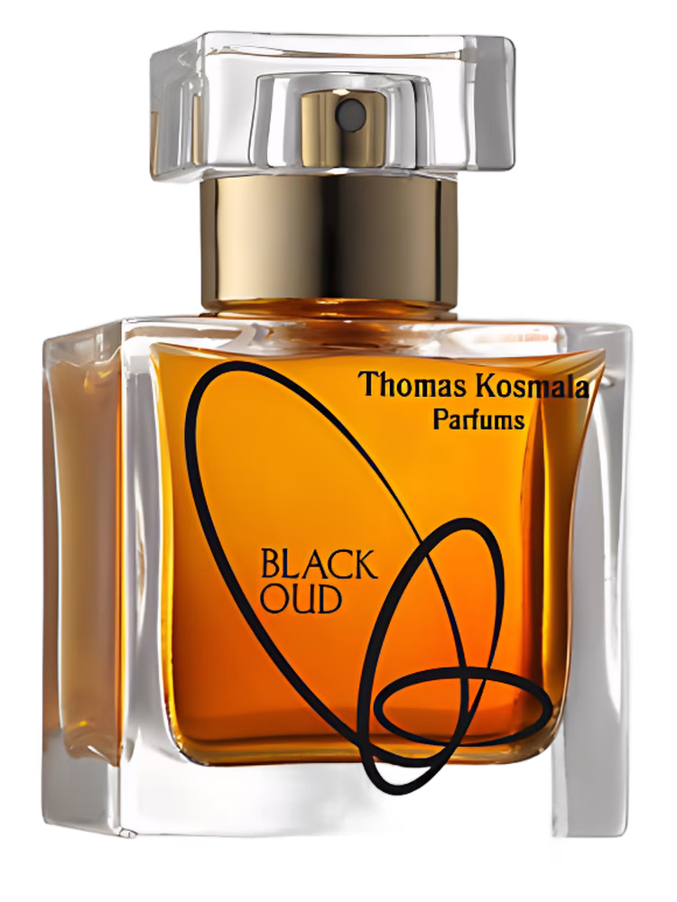 Thomas Kosmala Black Oud