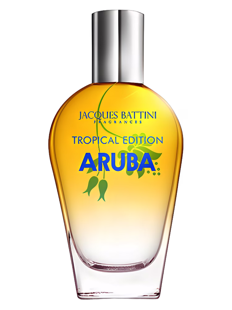 Jacques Battini Aruba Tropical Edition