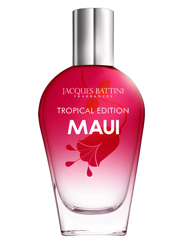 Jacques Battini Maui Tropical Edition
