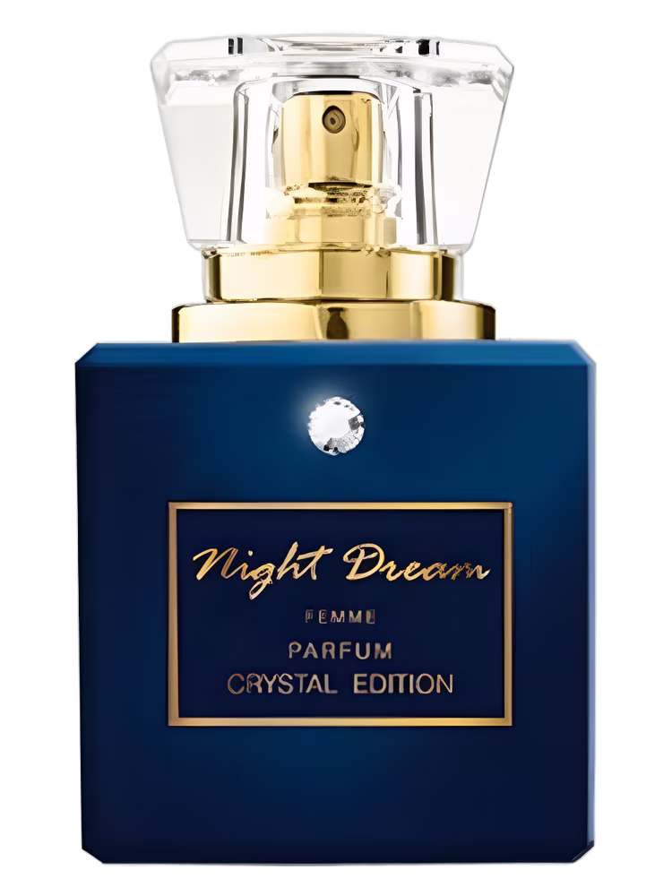 Jacques Battini Night Dream Crystal Edition