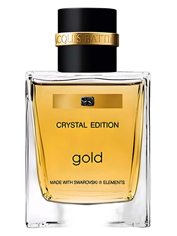 Jacques Battini Gold Crystal Edition