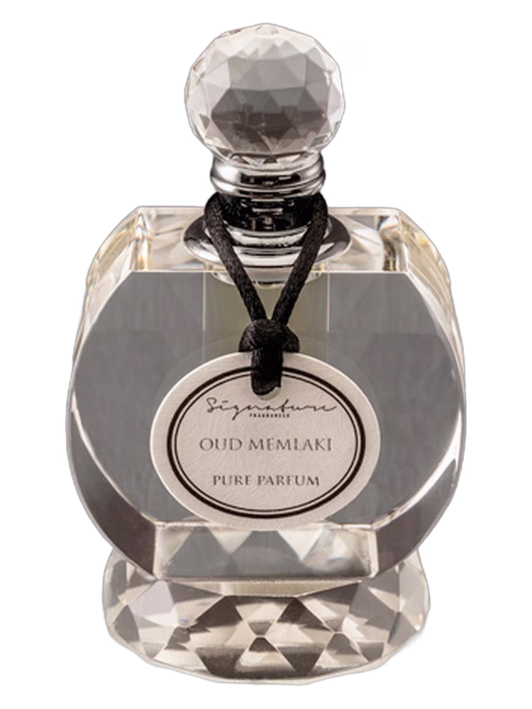 Signature Fragrances Oud Memlaki