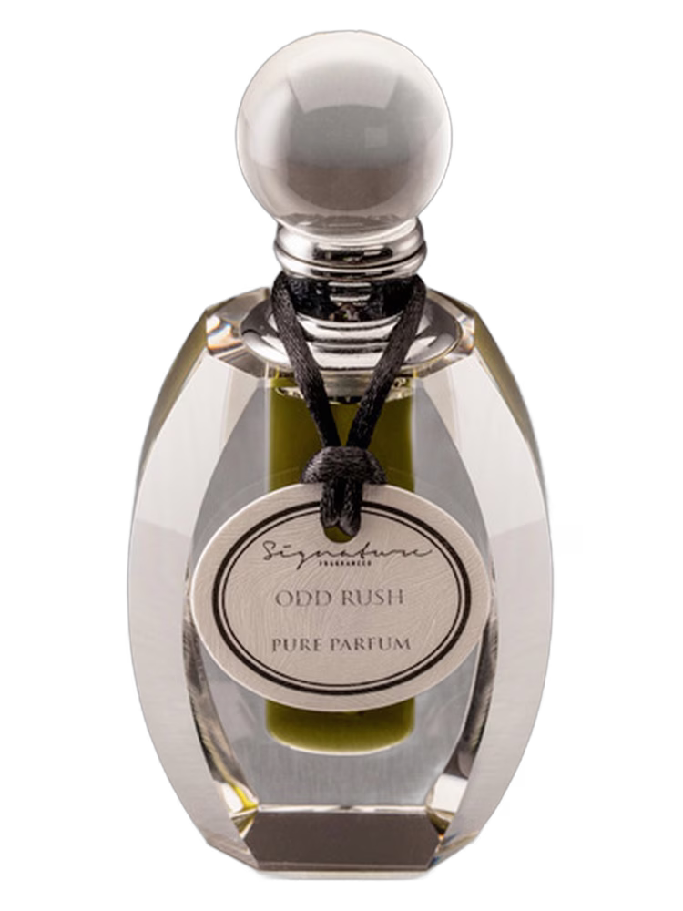 Signature Fragrances Odd Rush