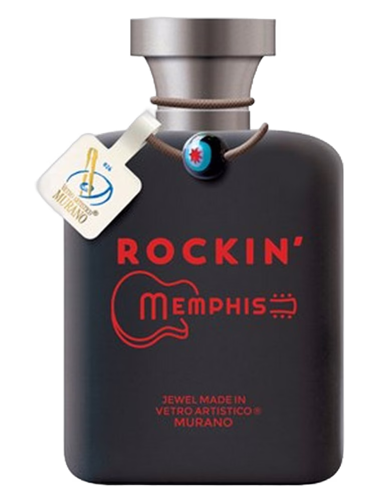 Jacques Battini Rockin Memphis