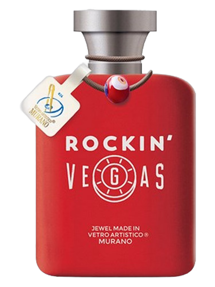 Jacques Battini Rockin Vegas