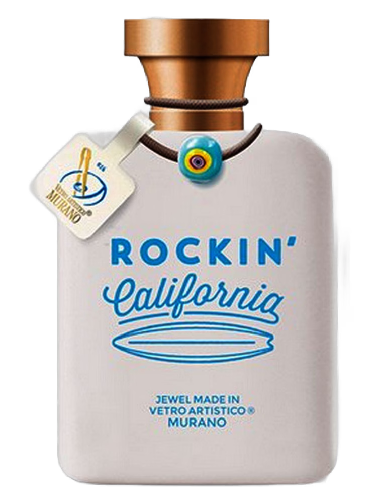 Jacques Battini Rockin California