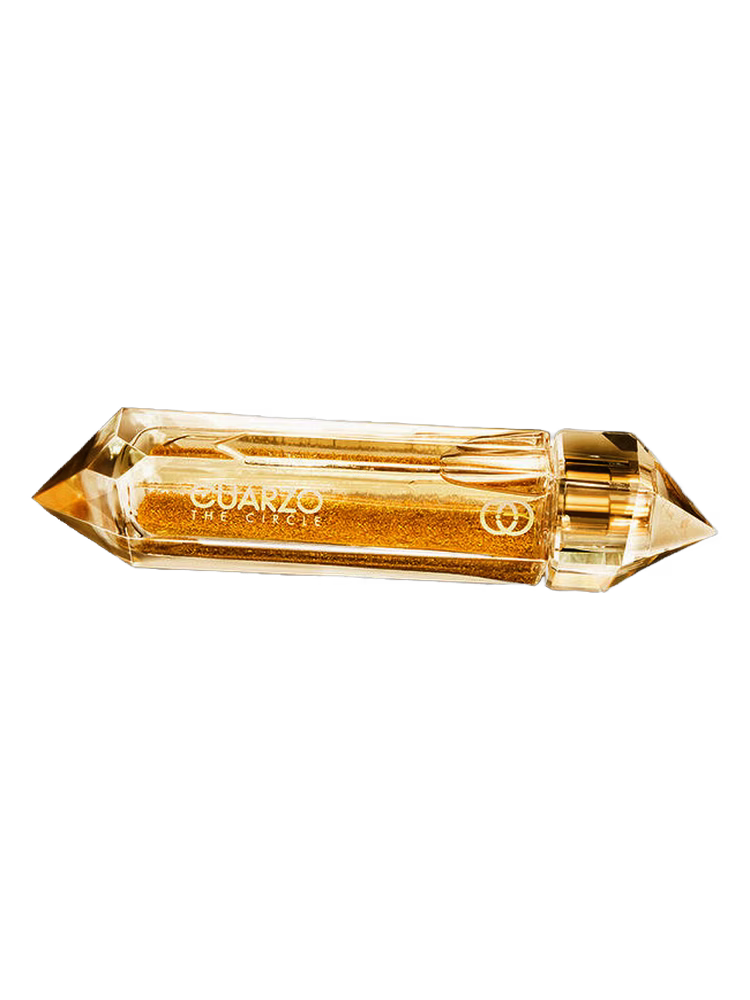 Cuarzo The Circle Sea Gold