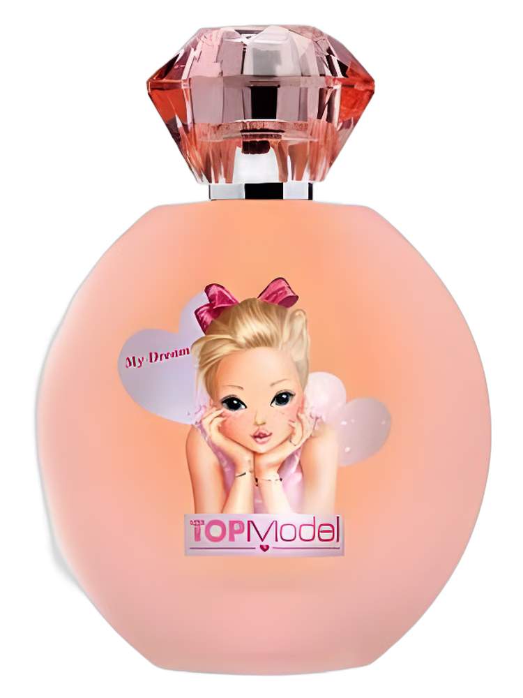 TOPModel My Dream