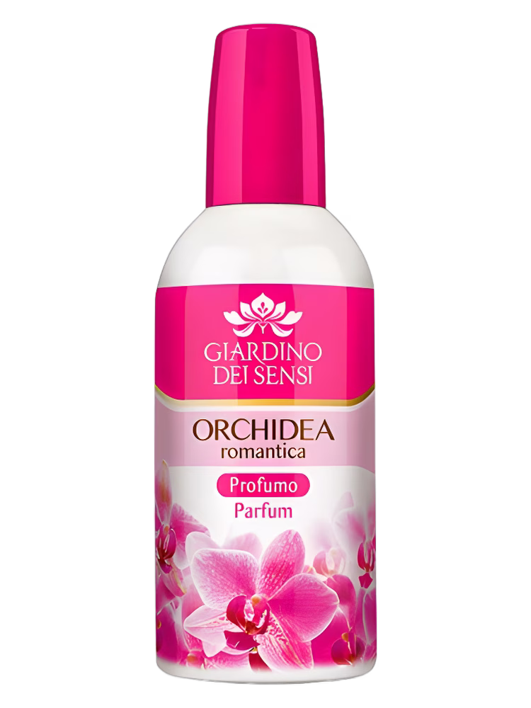 Giardino Dei Sensi Orchidea Romantica