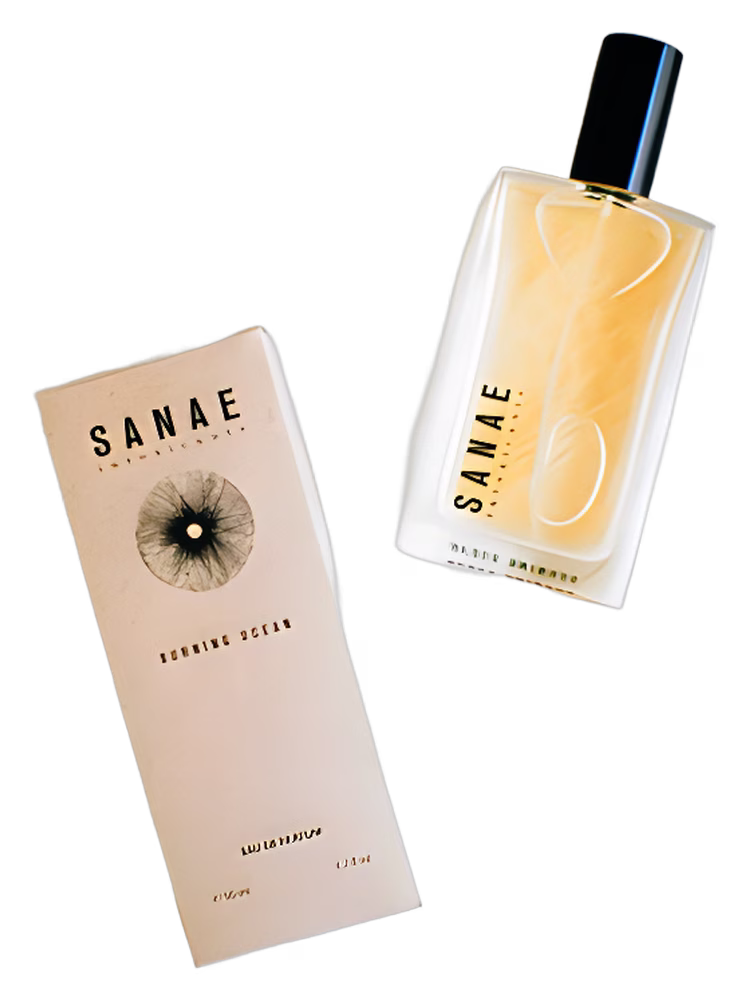 Sanae Intoxicants Burning Ocean