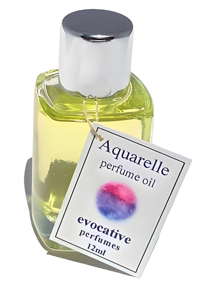 Evocative Perfumes Aquarelle