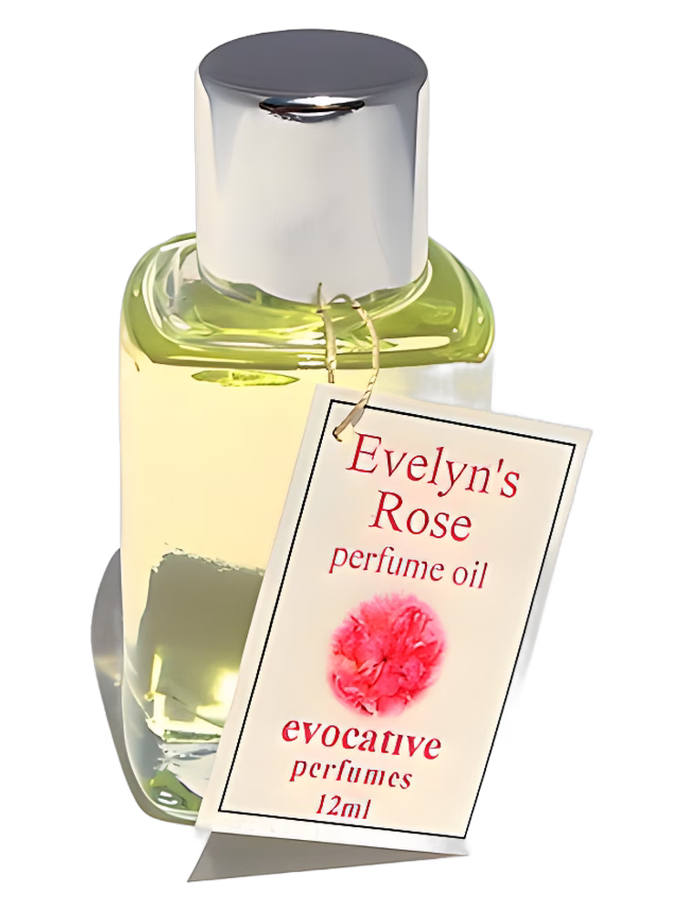 Evocative Perfumes Evelyn's Rose