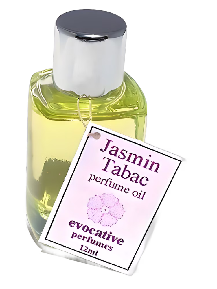 Evocative Perfumes Jasmin Tabac